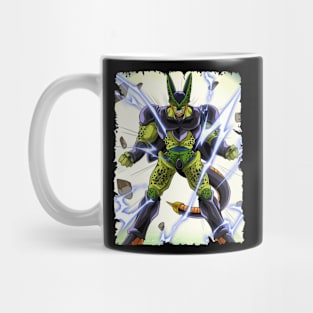 CELL SECOND FORM MERCH VTG Mug